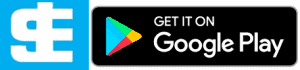 JSE MOBILE APP & GOOGLE PLAY STORE COMBINED LOGOS