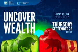 Uncover Wealth - check out this Advanced Certificate Short Selling Stocks, Online on September 22