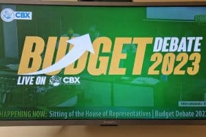 Live on CBX - Post Budget discussion