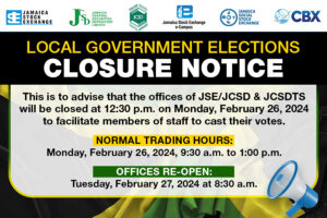 Election Day Closure Notice