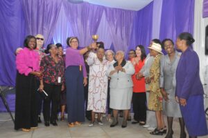 JSE/UN Women Ringing the Bell for Gender Equality on International Women’s Day Celebration