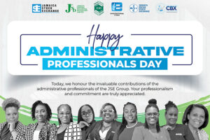 JSE recognizes and thanks all the Administrative Professionals.